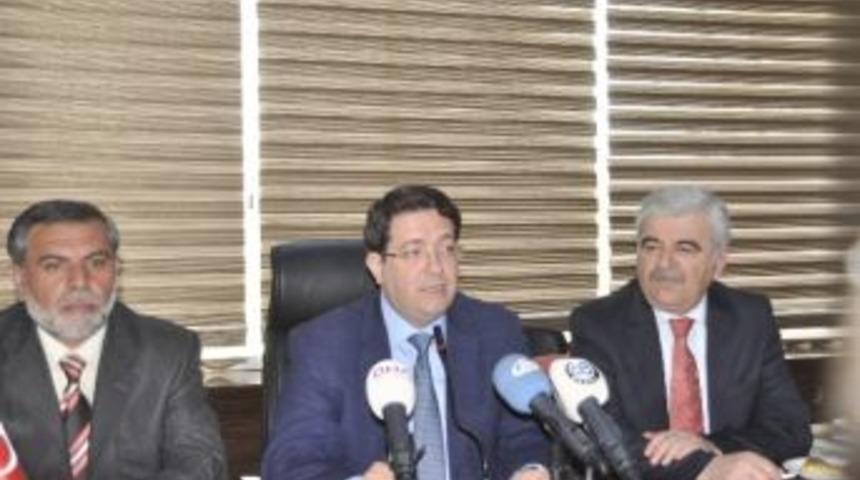 Aksaray&rsquo;da Kentsel D&ouml;n&uuml;ş&uuml;m Projesi İ&ccedil;in İmzalar Atıldı