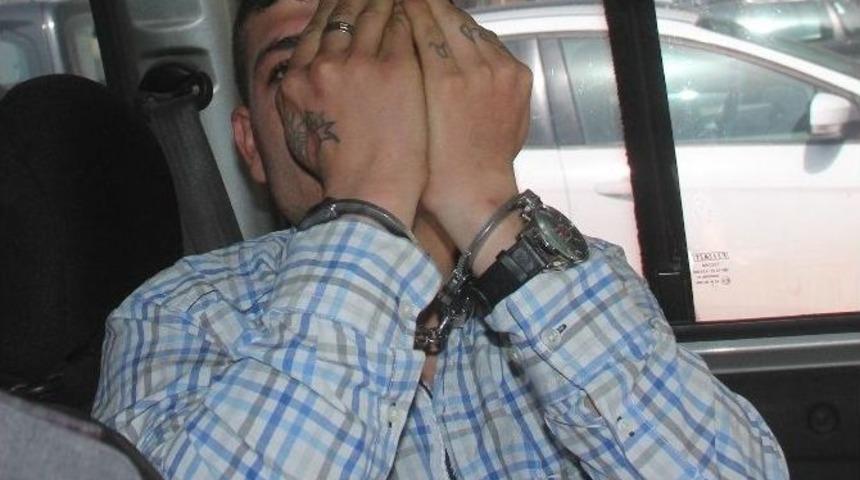 Su&ccedil; Olduğunu İddia Eden Kapka&ccedil;&ccedil;ı Tutuklandı