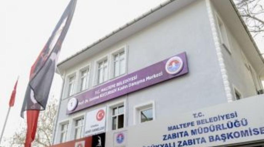 D&uuml;nyaca &Uuml;nl&uuml; Felsefe Profes&ouml;r&uuml; İoanna Ku&ccedil;uradi&rsquo;nin Adı, Maltepe&rsquo;de &rsquo;kadın Danışma Merkezi&rsquo;ne Verildi.