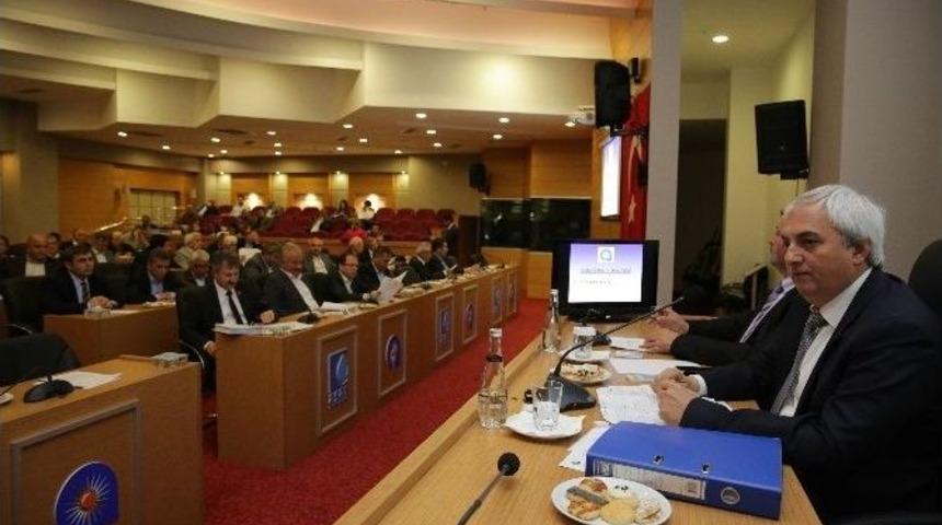 B&uuml;y&uuml;kşehir Belediyesi Mart Ayı Olağan Devam Meclisi