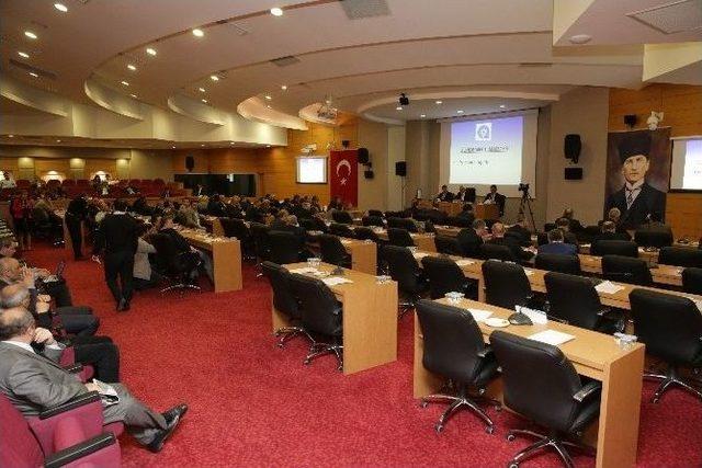 Büyükşehir Belediyesi Mart Ayı Olağan Devam Meclisi 2