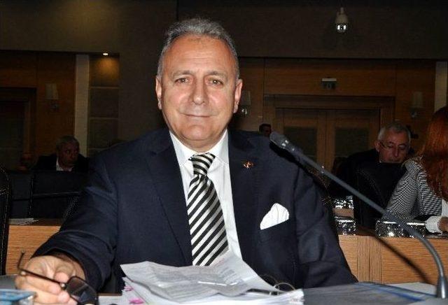 Büyükşehir Belediyesi Mart Ayı Olağan Devam Meclisi 3