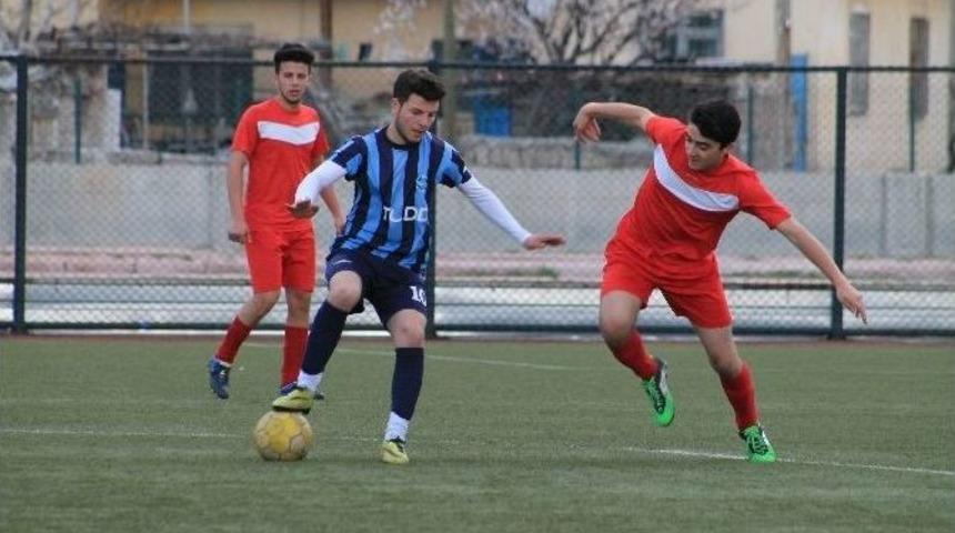 Kayseri Birinci Amat&ouml;r K&uuml;me U-19 Ligi