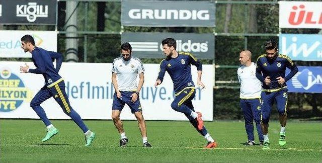 Fenerbah&ccedil;e Ara Vermedi 2