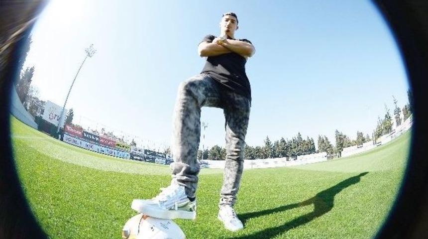 Koray G&uuml;nter: "galatasaray&rsquo;ın Geleceği Olmak İstiyorum"