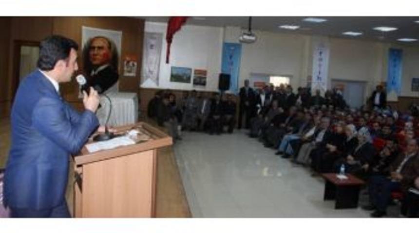 İpekyolu&rsquo;nda İş Sağlığı Ve G&uuml;venliği Eğitimi