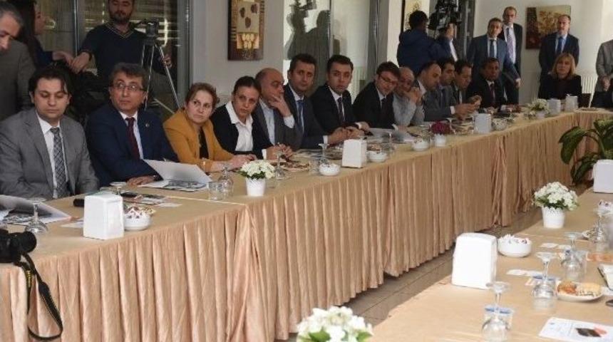 Tanıtım G&uuml;nleri İ&ccedil;in Genişletilmiş Toplantı