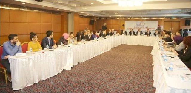 Sasam’dan Sağlık Sistemi Örgütlenme Yapısı Çalıştayı