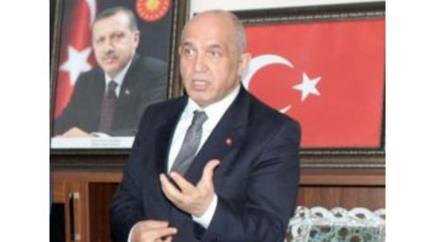 Ilıcalı: &ldquo; Erzurum Yaralarını 12 Mart&rsquo;ta Sardı&rdquo;