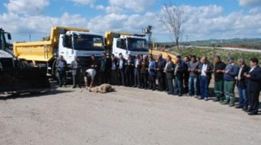 Bayrami&ccedil; &Ouml;zel İdaresine Yeni Hizmet Ara&ccedil;ları