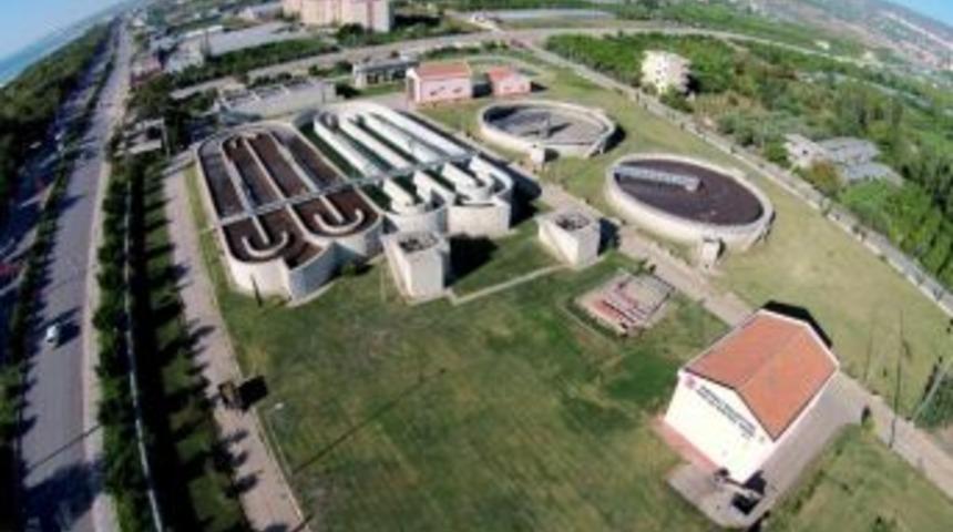 Mersin&rsquo;in Atık Suyu Temiz &Ccedil;ıktı