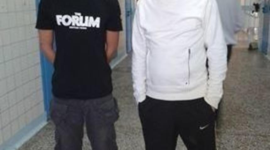 &Ouml;ld&uuml;ğ&uuml; Sanılan Gen&ccedil;ten Annesine Telefon