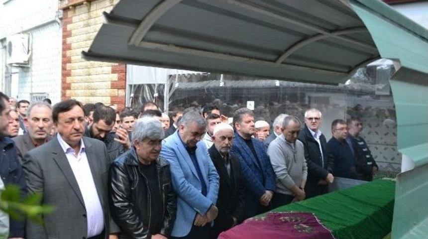 Başkan G&uuml;zel&rsquo;in Anne Acısı