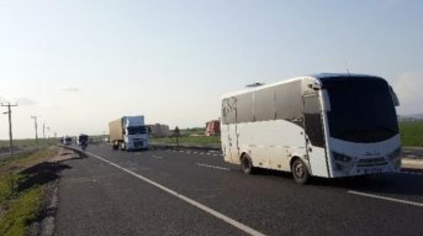 Nusaybin&rsquo;de Yasak Hazırlığı