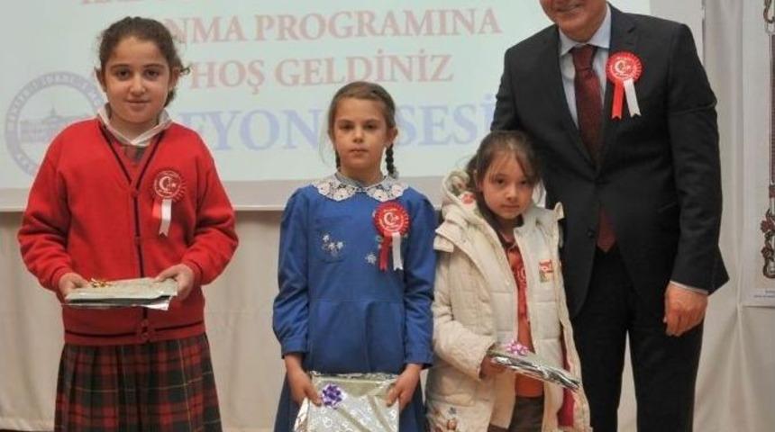 Milli Şair Mehmet Akif Ersoy Afyonkarahisar&rsquo;da Da Anıldı