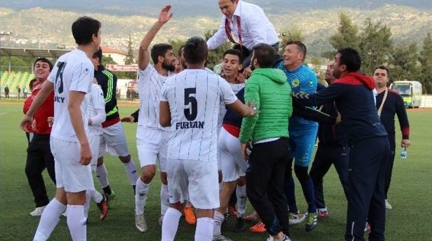 Turhan: &ldquo;&ccedil;ine Madranspor&rsquo;u K&uuml;mede Bırakacağız&rdquo;