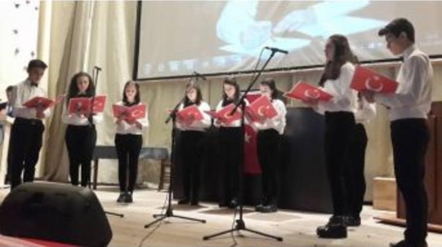 İstiklal Marşı&rsquo;nın Kabul&uuml; Ve Mehmet Akif Ersoy&rsquo;u Anma G&uuml;n&uuml;