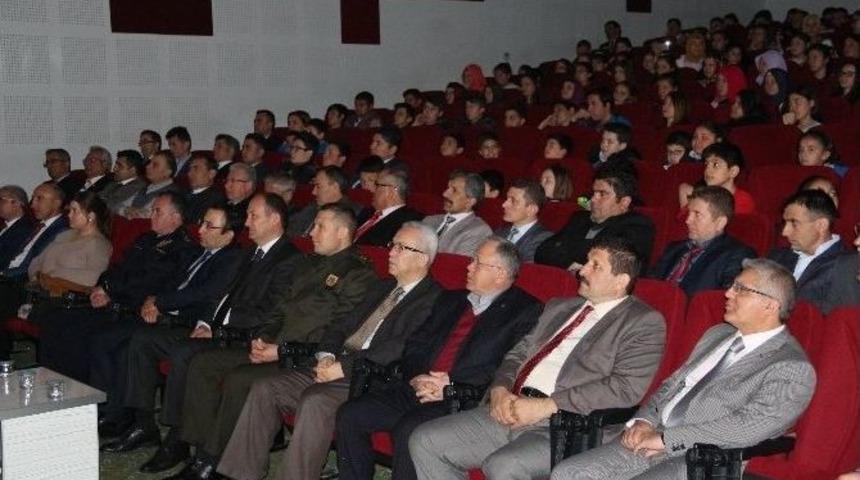 Demirci&rsquo;de İstiklal Marşı&rsquo;nın Kabul&uuml; Ve Mehmet Akif Ersoy&rsquo;u Anma G&uuml;n&uuml;