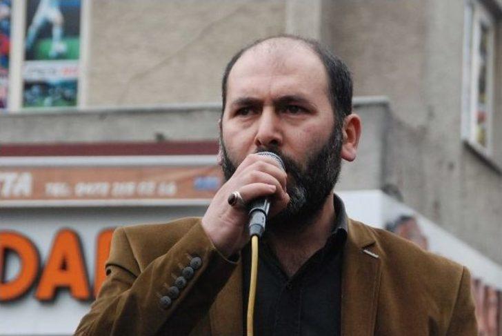 Ağrı’dan Özgür Gündem Gazetesi’ne Tepki G2