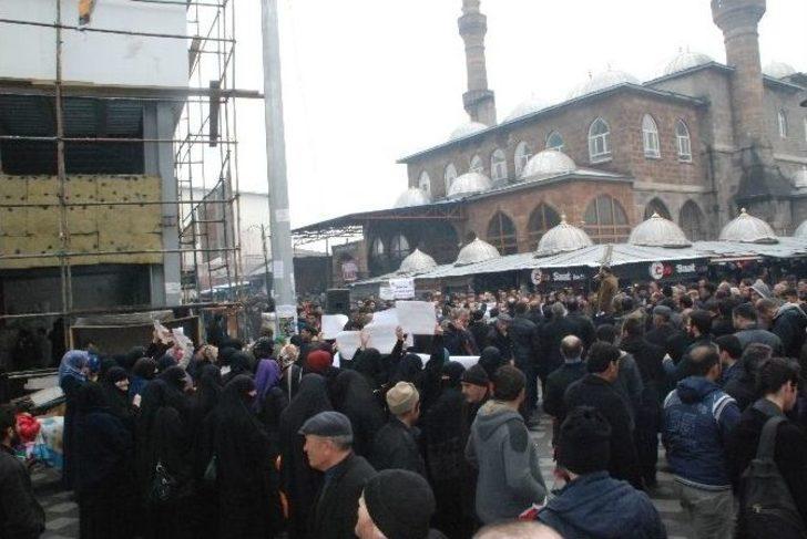 Ağrı’dan Özgür Gündem Gazetesi’ne Tepki G3