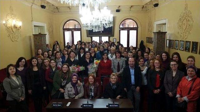 ‘kanserde Erken Tanı Hayat Kurtarır’ Projesine Teşekkür 1