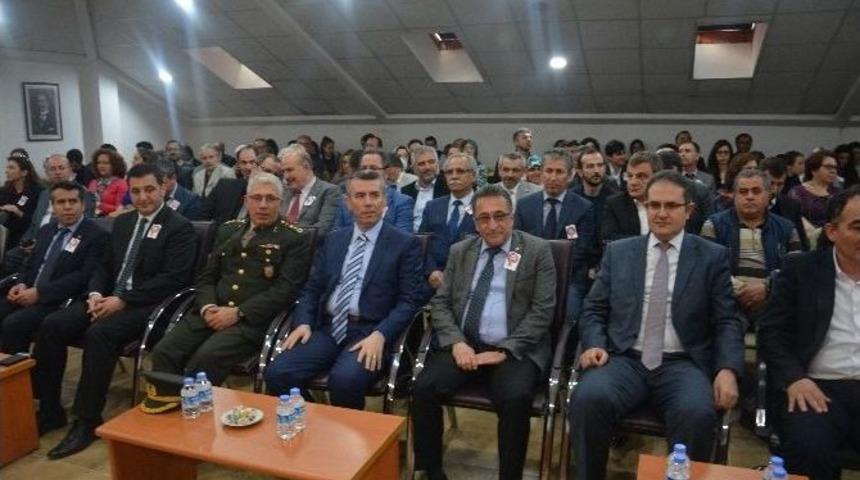 İstiklal Marşı’nın Kabulünün 95 Yılı Edremit’te Kutlandı