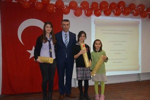 İstiklal Marşı’nın Kabulünün 95 Yılı Edremit’te Kutlandı 1