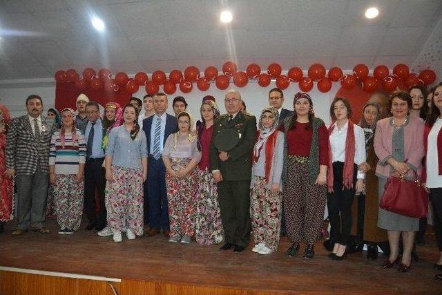 İstiklal Marşı’nın Kabulünün 95 Yılı Edremit’te Kutlandı 2