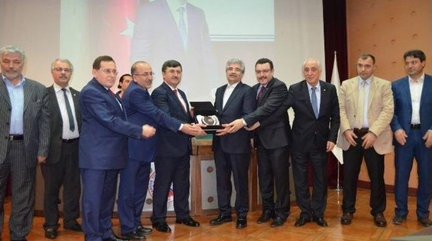 Trabzon&rsquo;da T&uuml;rk İran İş Konseyi Toplantısı Yapıldı