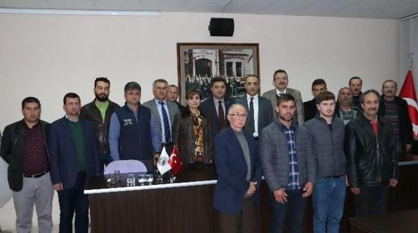 Kasap Esnafının Sorunları Konuşuluyor