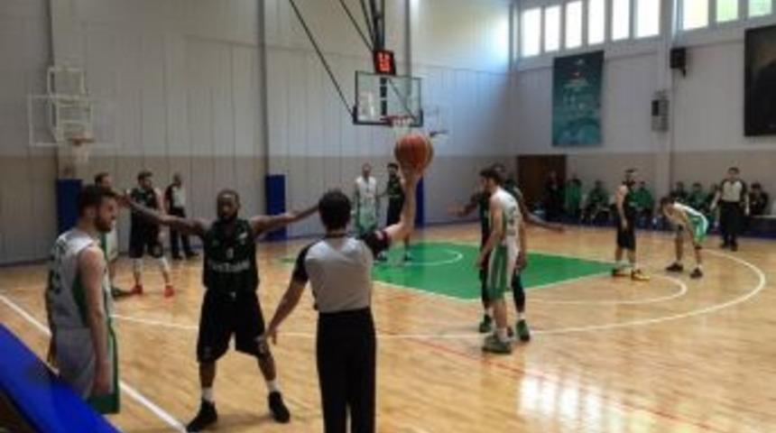 B&uuml;y&uuml;kşehir Basket İstanbul&rsquo;da Galip