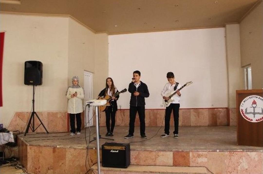 Osmaneli&rsquo;de Mehmet Akif Ersoy&rsquo;u Anma Programı