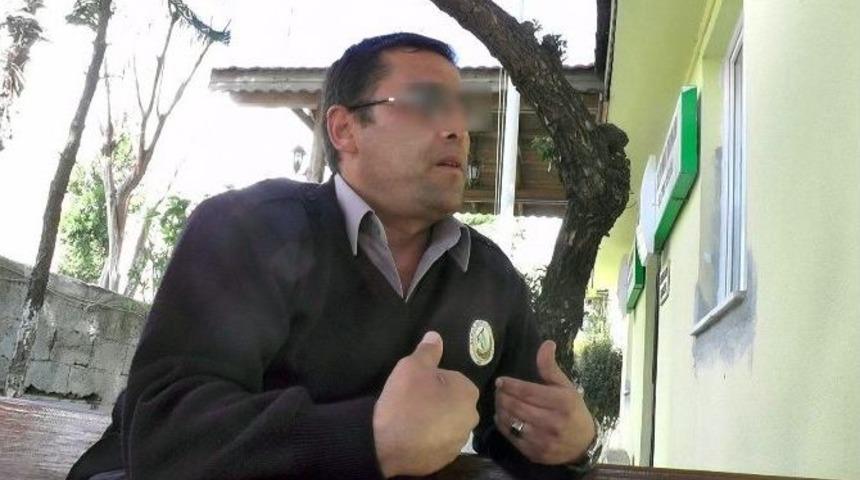 Servis Şof&ouml;r&uuml; Tarafından Taciz Edilen Kızın Babası Konuştu