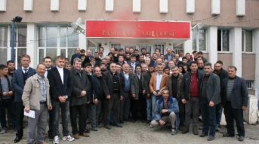 Başkan Sertoğlu Ve Pasinler Ak Parti Teşkilatından Chp Liderine Su&ccedil; Duyurusu