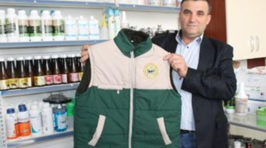 S&uuml;t &Uuml;reticileri Birliği&rsquo;nden Besicilere Yelek