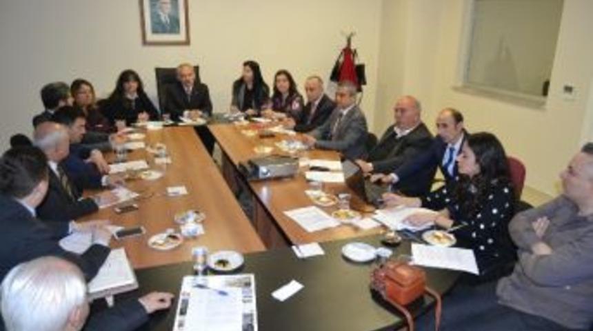 Vakıf M&uuml;tevelli Heyeti Toplantısı Yapıldı