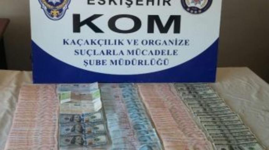 7 Bin 550 Tl Sahte Para Ele Ge&ccedil;irildi