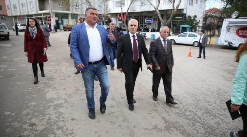 Bozbey&rsquo;den Ka&ccedil;ak Yapı Uyarısı