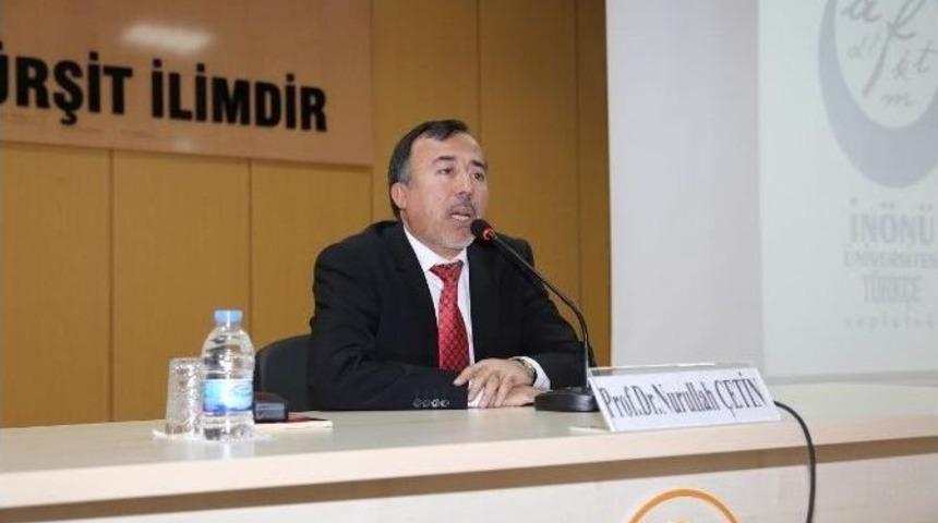 İstiklal Marşı Ve Mehmet Akif Ersoy Anlatıldı