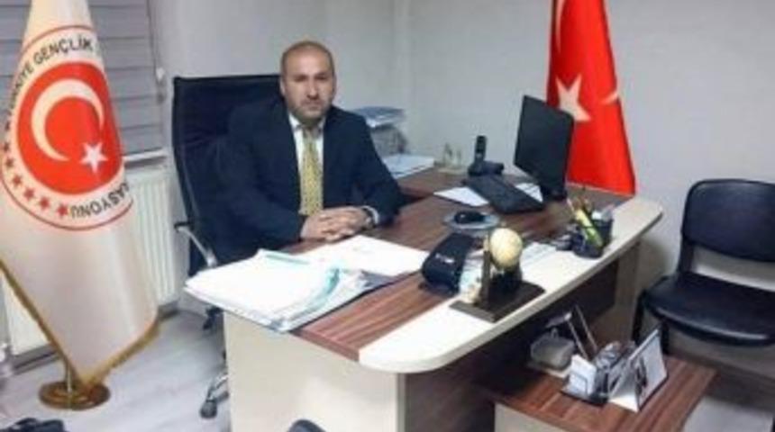 &Uuml;mit Aydın, "batman Gen&ccedil;liğine Hizmet Edeceğiz"