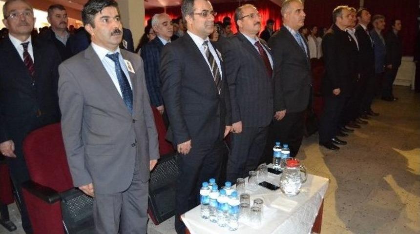 Zonguldak&rsquo;ta İstiklal Marşı&rsquo;nın Kabul&uuml; Ve Mehmet Akif Ersoy&rsquo;u Anma Programı