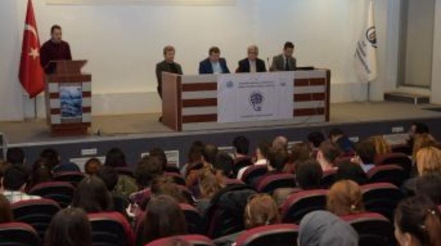 Esog&uuml;&rsquo;de &rsquo;suriye Krizinin T&uuml;rkiye&rsquo;ye Olan Yansımaları&rsquo; Konferansı