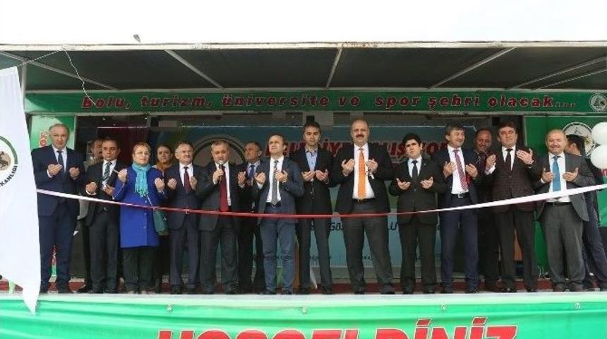 Bolu Belediyesi Ara&ccedil; Filosuna 71 Takviye Yaptı