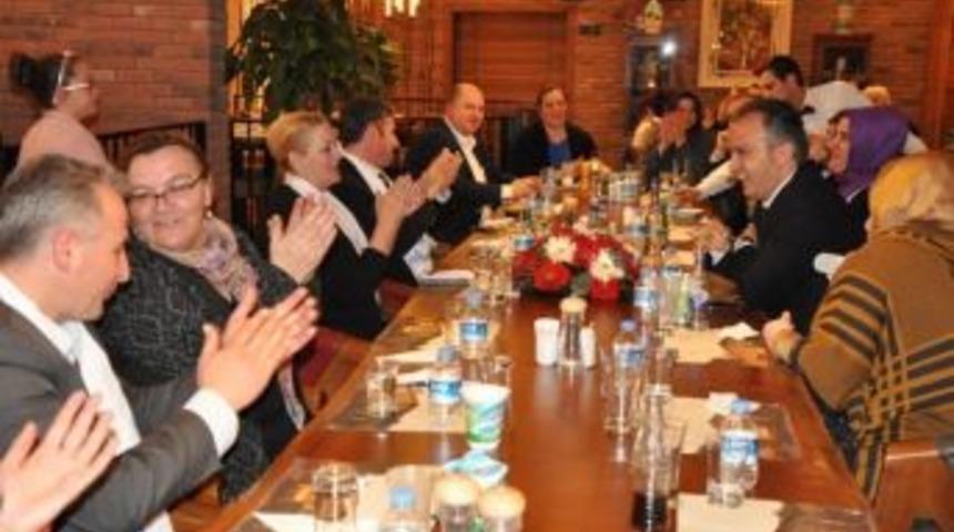 İneg&ouml;l&rsquo;den Bosna&rsquo;ya G&ouml;n&uuml;l K&ouml;pr&uuml;s&uuml;