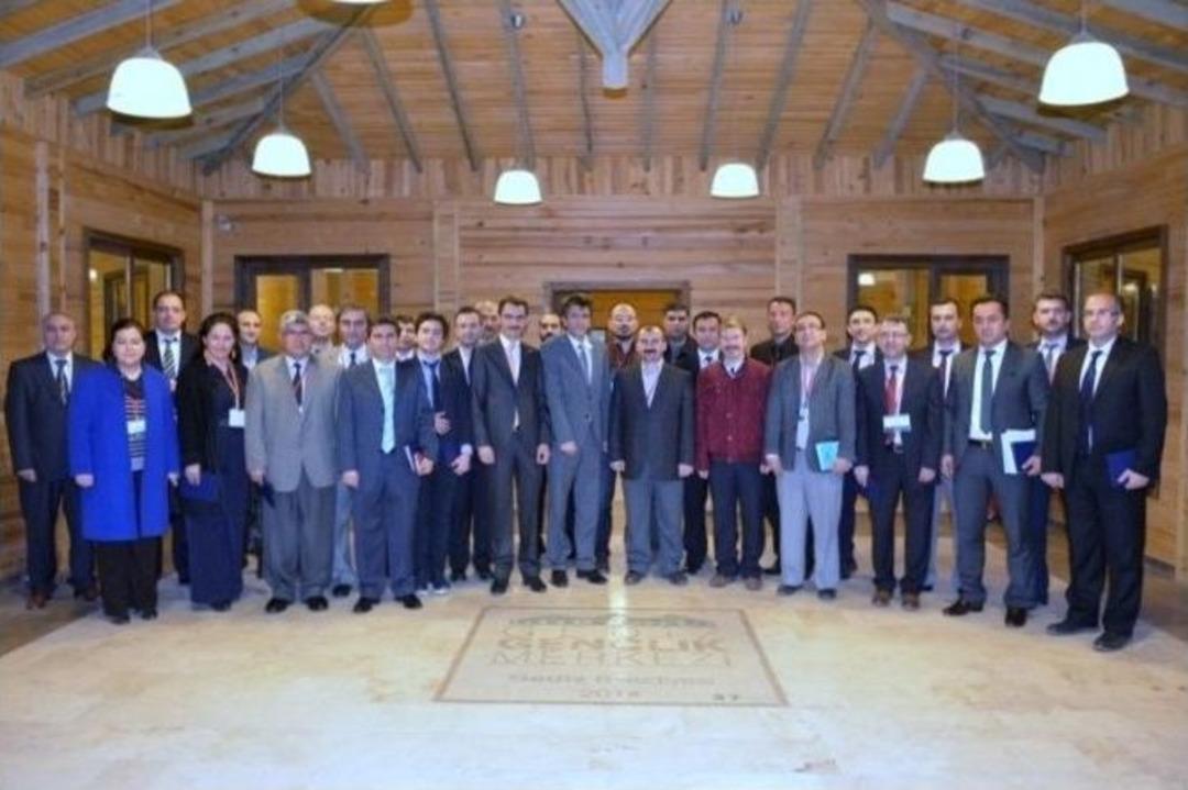 Gediz&rsquo;de &lsquo;iş Ortamında Proje Tabanlı Yaklaşımlar Eğitimi&rsquo; Semineri