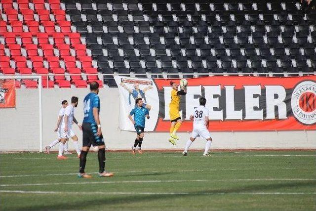 Tki Tavşanlı Linyitspor Evinde Mağlup 1