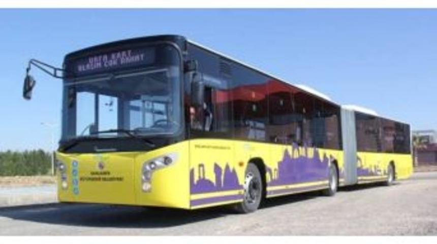 Şanlıurfa&rsquo;da Ygs&rsquo;ye Girecek &Ouml;ğrencilere &Uuml;cretsiz Ulaşım Hizmeti Verilecek