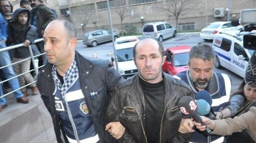 &Ccedil;ocuğu Yere Fırlatan Şahıs &rsquo;kasten Adam Yaralamadan&rsquo; Adliyede