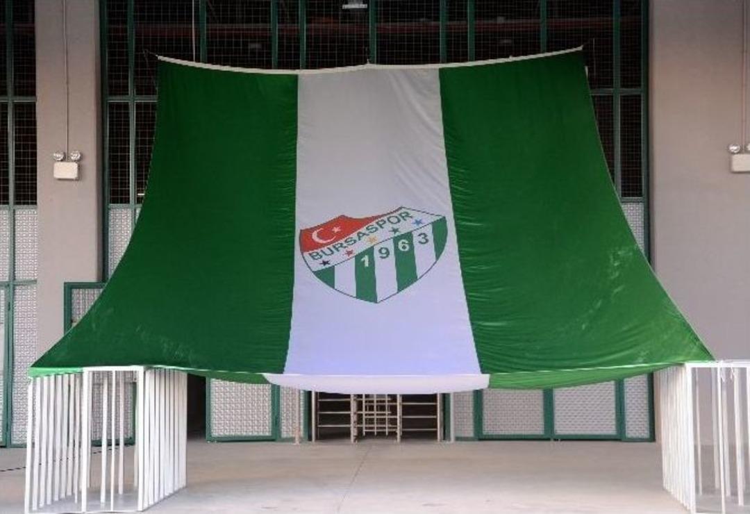 Bursaspor Başkanı Ali Ay&rsquo;dan Taraftarlara &rsquo;stadyumu Doldurun&rsquo; &Ccedil;ağrısı