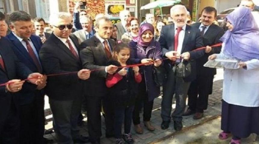 Kur&rsquo;an Kursu Yararına Kermes